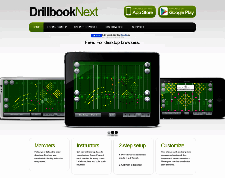 Drillbooknext.com thumbnail