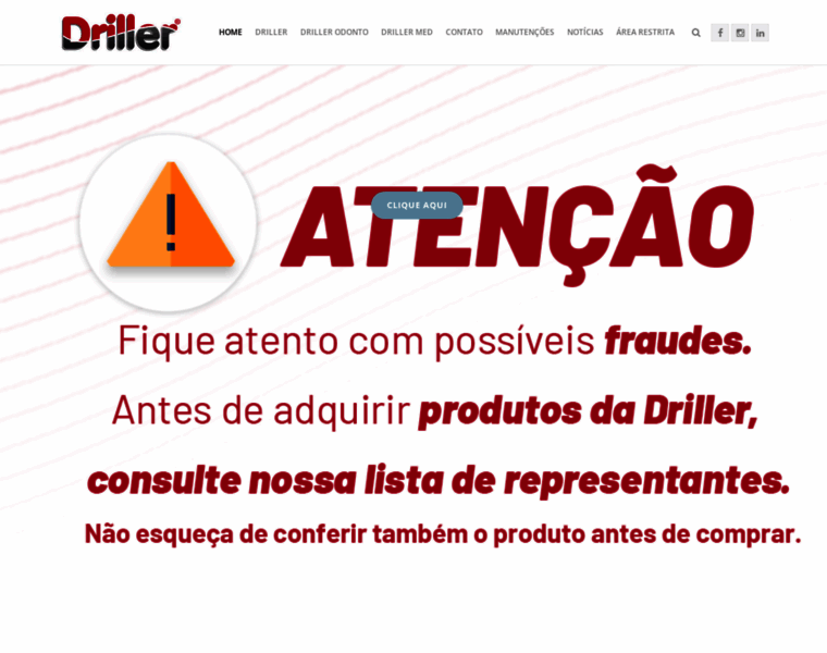 Driller.com.br thumbnail