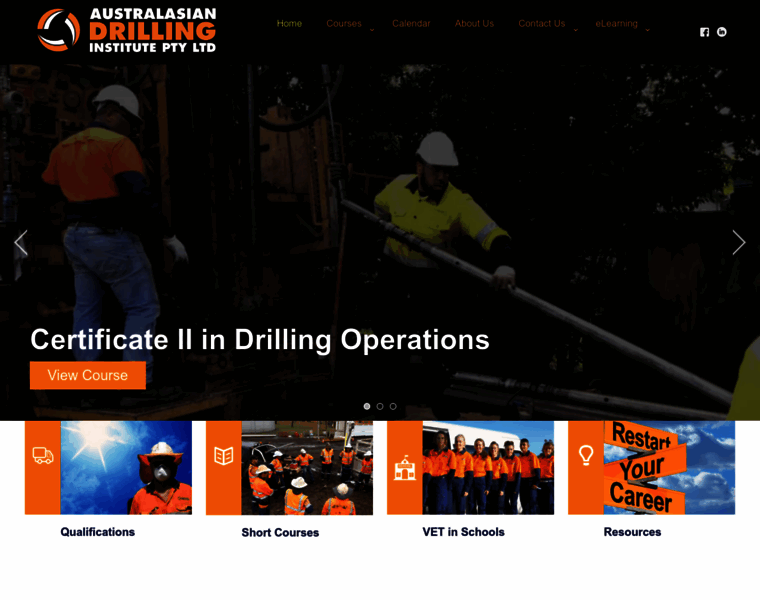 Drillinginstitute.com thumbnail