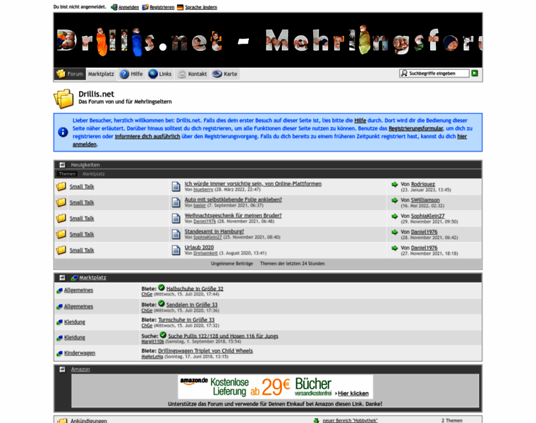 Drillis.net thumbnail