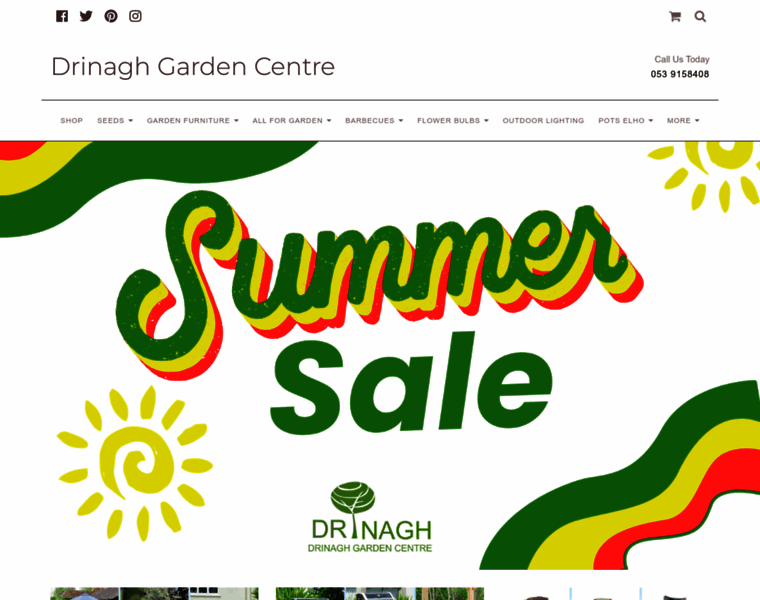 Drinaghgardencentre.ie thumbnail