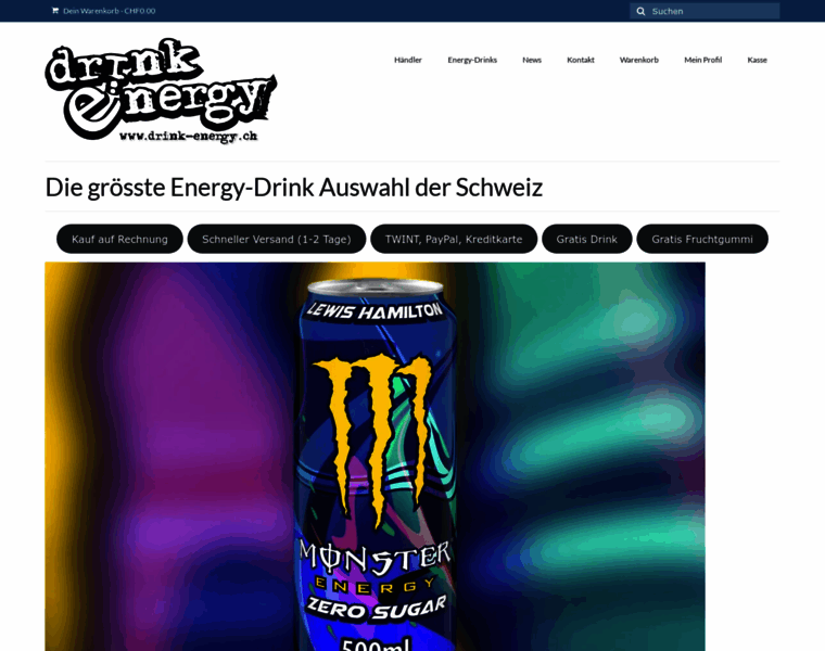 Drink-energy.ch thumbnail
