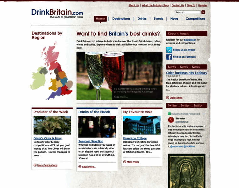 Drinkbritain.com thumbnail