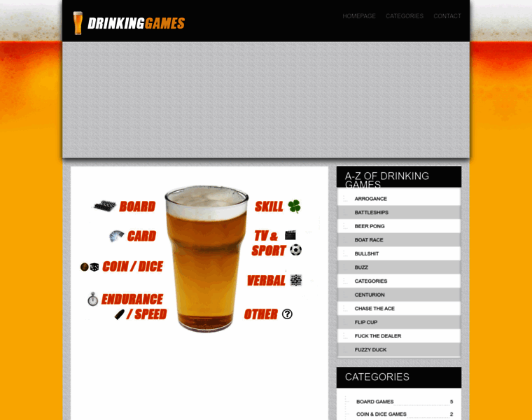 Drinkinggames.co.uk thumbnail Drinkinggames.co.uk thumbnail