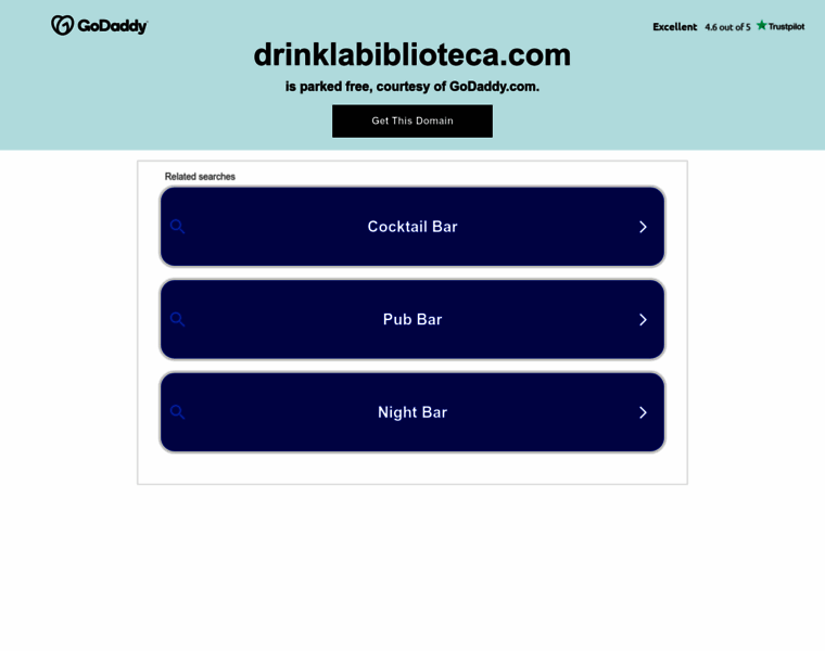 Drinklabiblioteca.com thumbnail