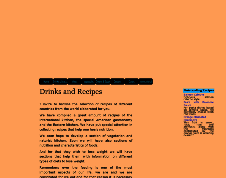 Drinks-recipes.org thumbnail