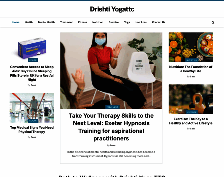 Drishtiyogattc.com thumbnail Drishtiyogattc.com thumbnail