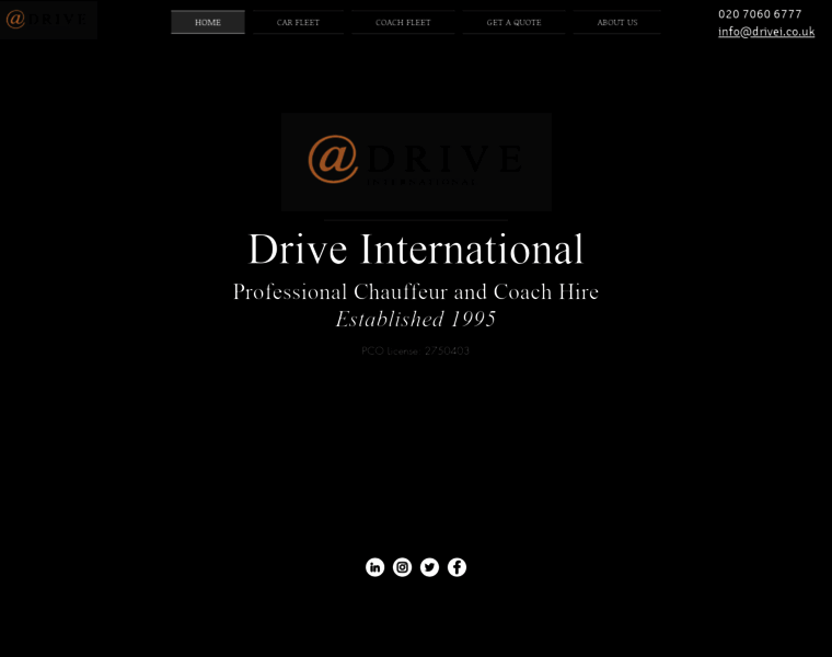 Drivei.co.uk thumbnail