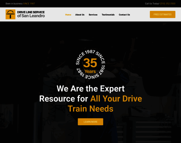 Drivelineservice.net thumbnail