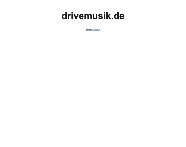 Drivemusik.de thumbnail