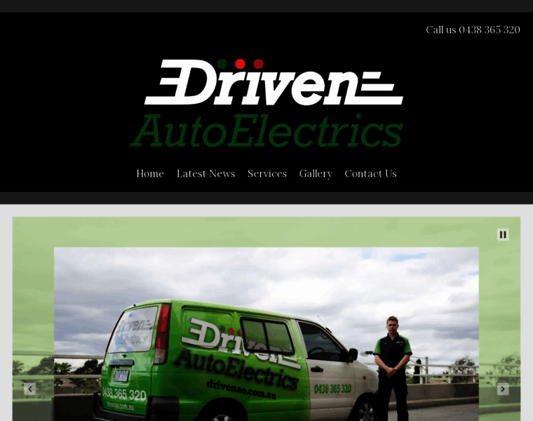 Drivenae.com.au thumbnail