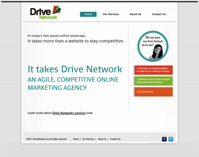 Drivenetwork.com thumbnail