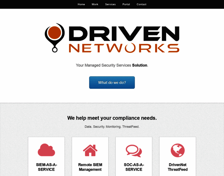 Drivennetworks.net thumbnail