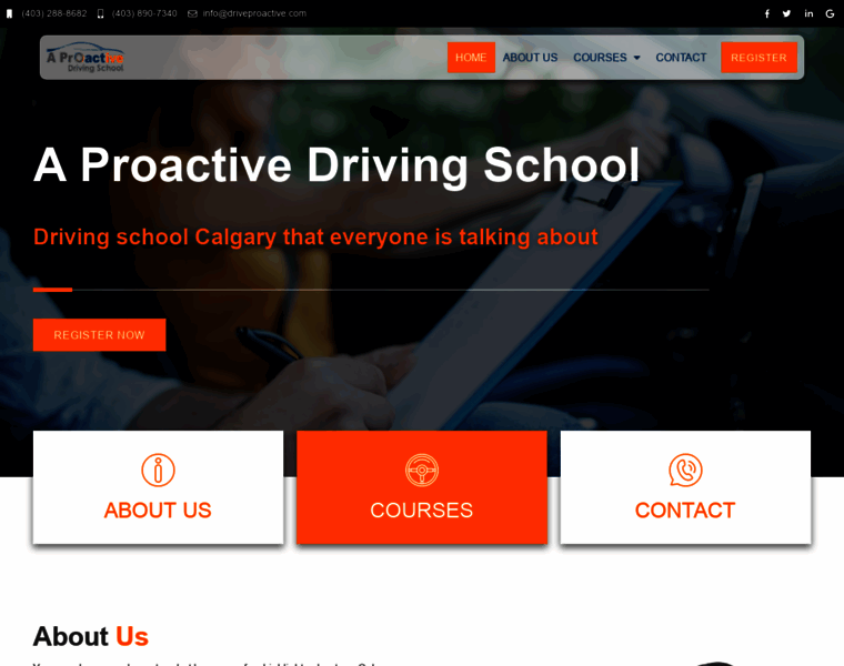 Driveproactive.com thumbnail