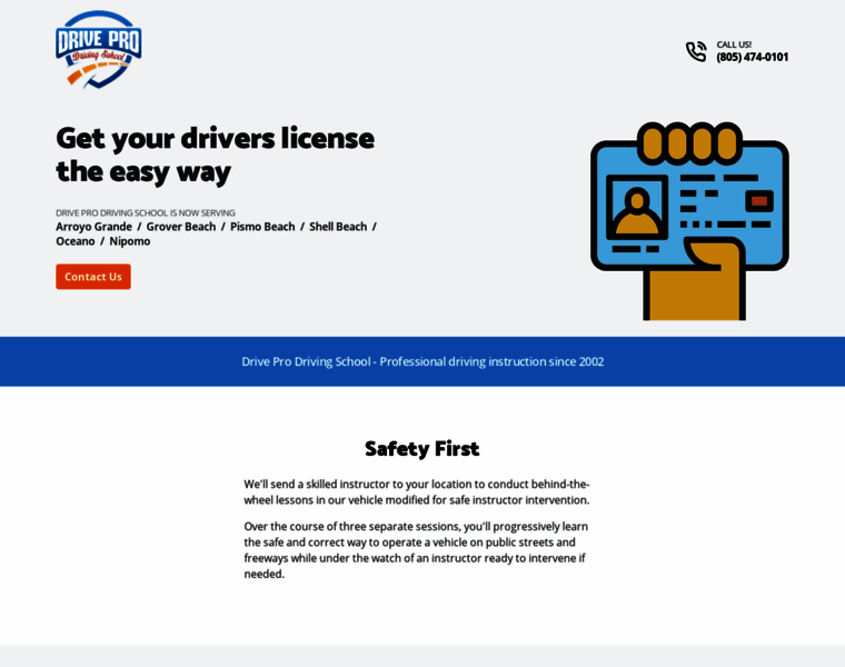 Driveprodrivingschool.com thumbnail Driveprodrivingschool.com thumbnail
