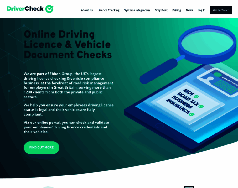 Drivercheck.co.uk thumbnail