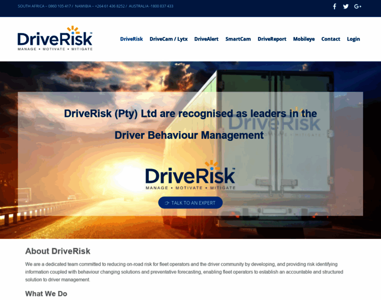 Driverisk.com thumbnail