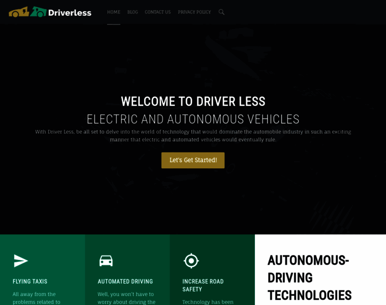 Driverless.id thumbnail
