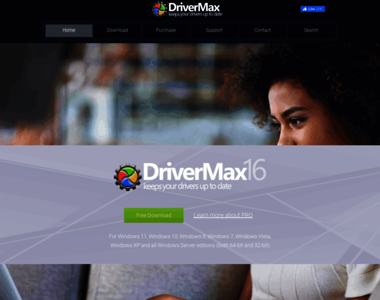 Drivermax.com thumbnail