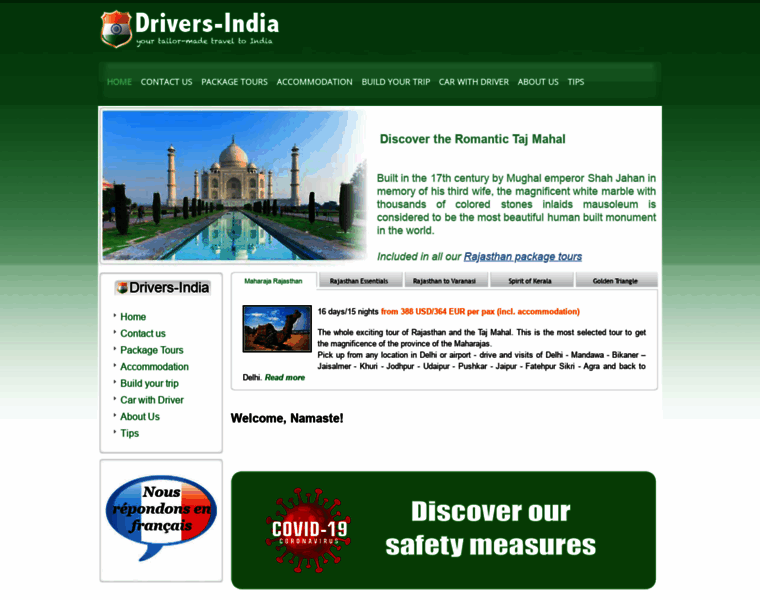 Drivers-india.com thumbnail