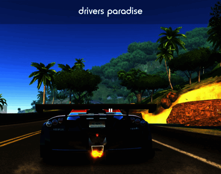 Drivers-paradise.com thumbnail