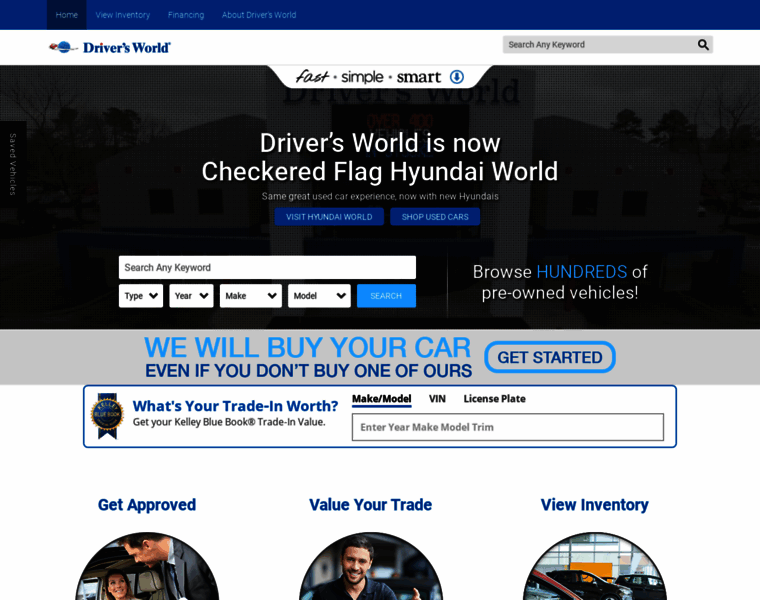 Driversworld.com thumbnail