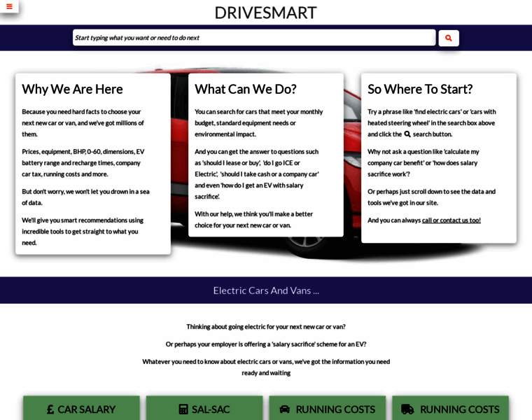 Drivesmart.co.uk thumbnail