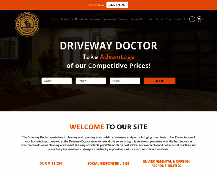 Drivewaydoctor.com.au thumbnail