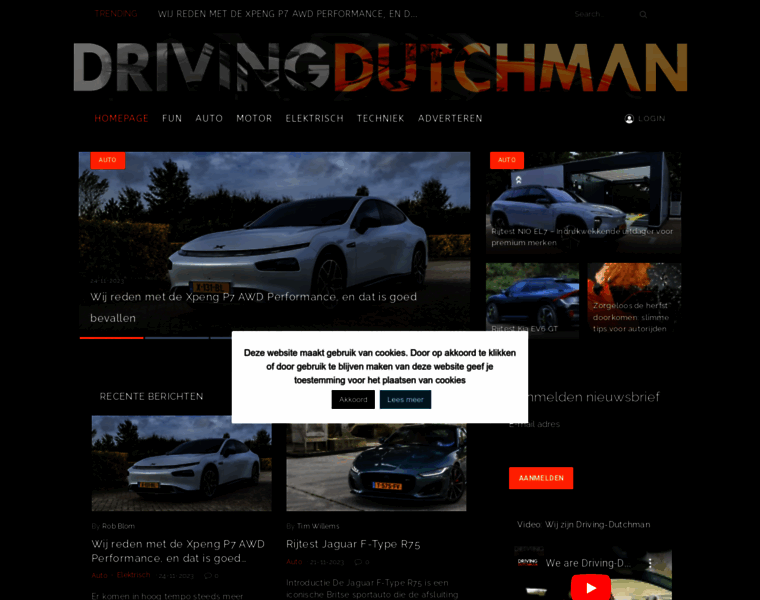 Driving-dutchman.nl thumbnail