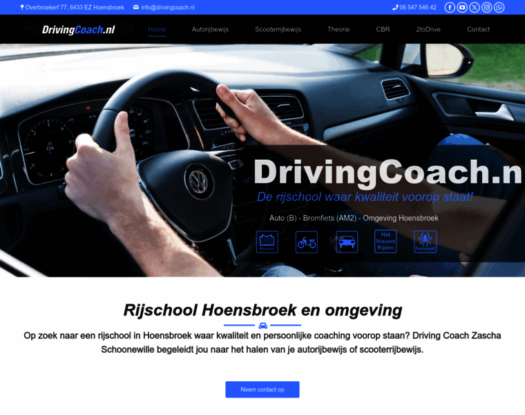 Drivingcoach.nl thumbnail
