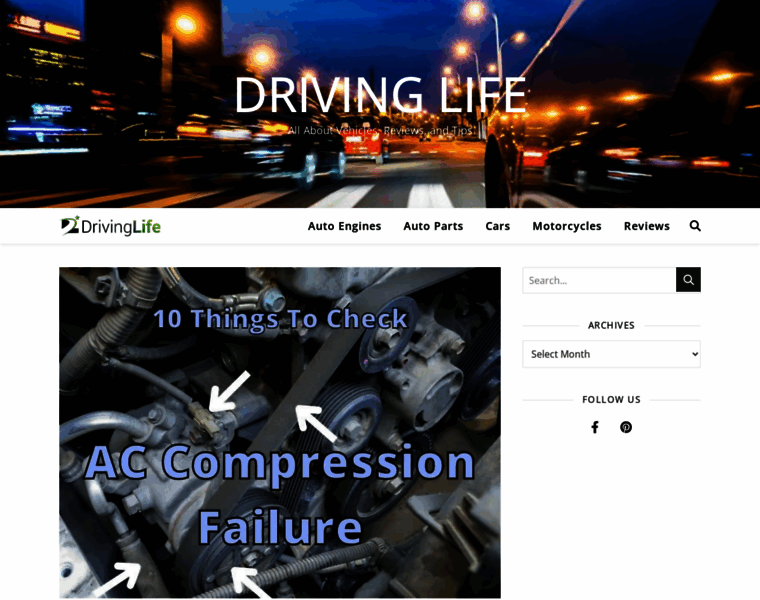 Drivinglife.net thumbnail