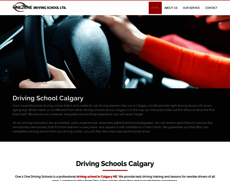 Drivingschoolcalgary.net thumbnail