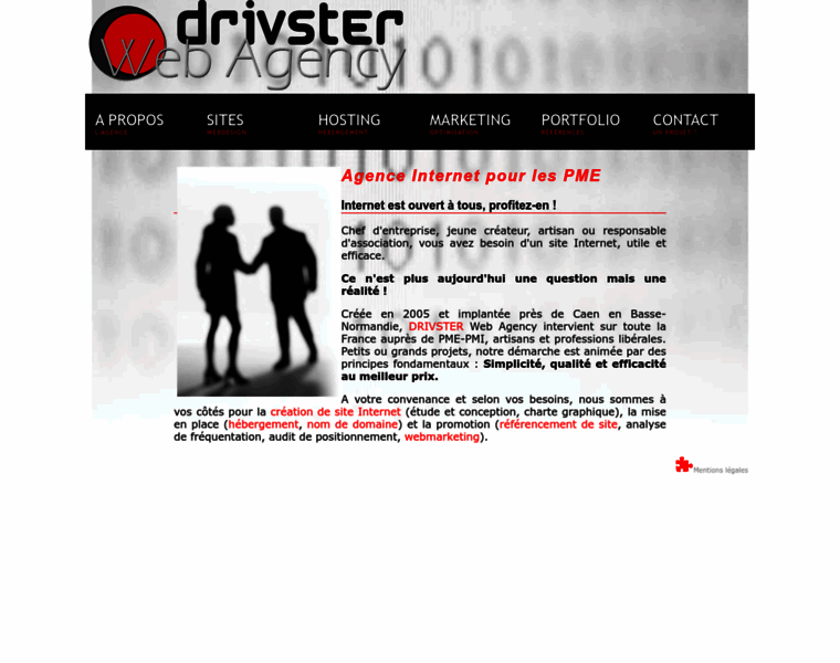 Drivster.fr thumbnail