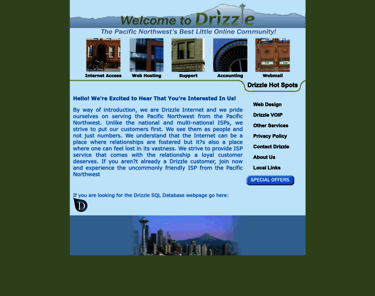 Drizzle.com thumbnail