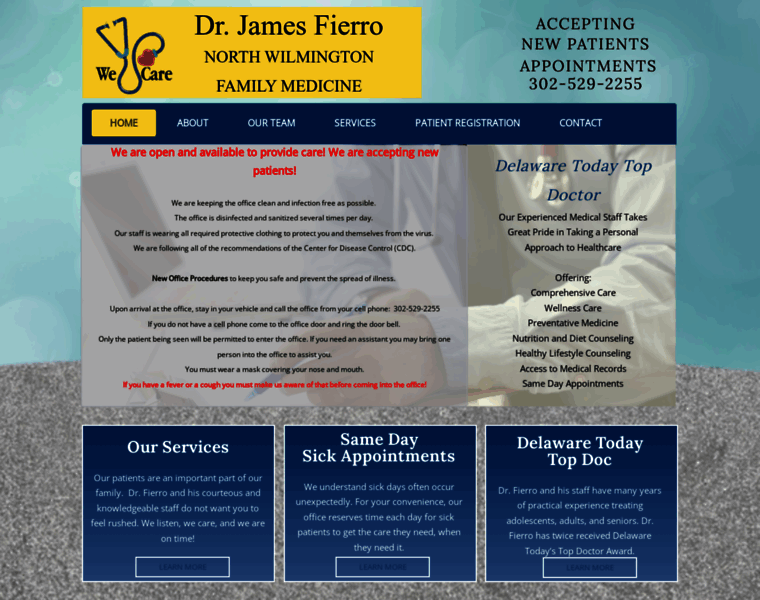 Drjamesfierro.com thumbnail Drjamesfierro.com thumbnail