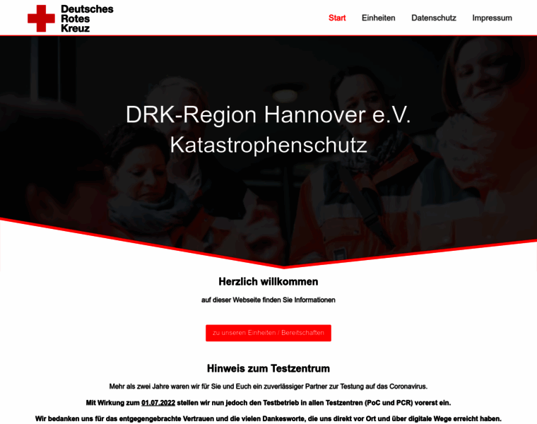 Drk-hannover.org thumbnail