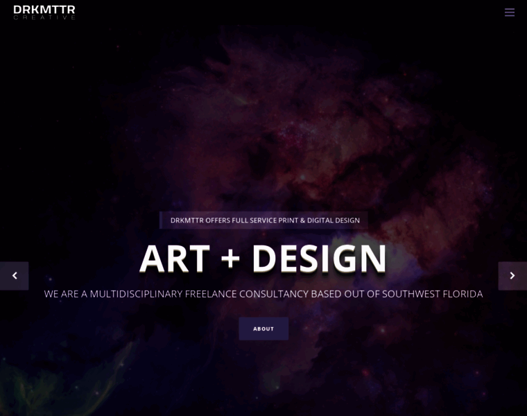 Drkmttr.net thumbnail