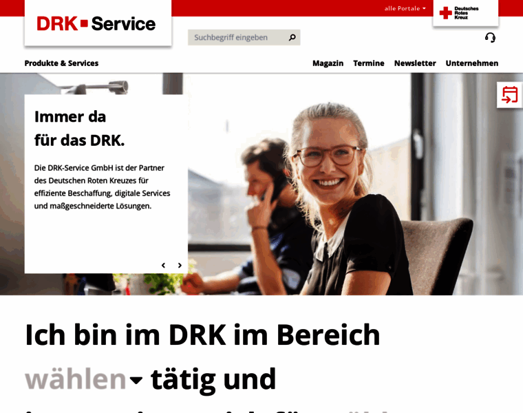 Drkservice.de thumbnail