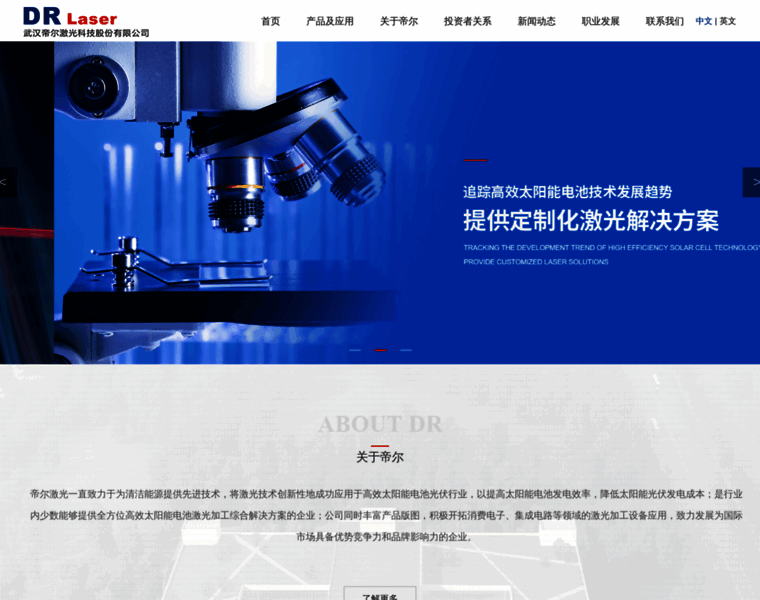Drlaser.com.cn thumbnail