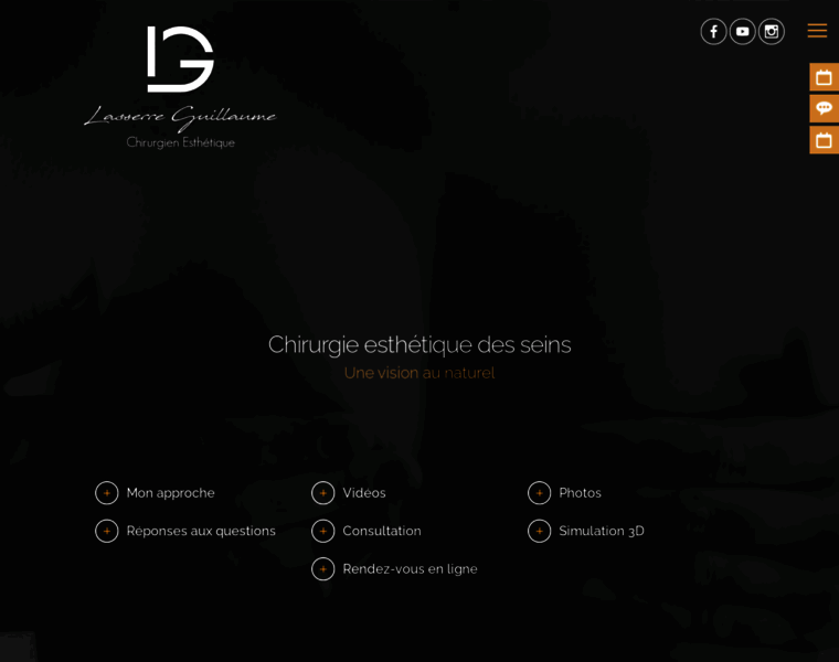 Drlasserreguillaume.com thumbnail