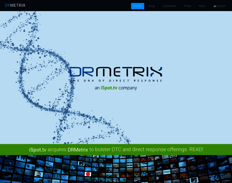 Drmetrix.com thumbnail