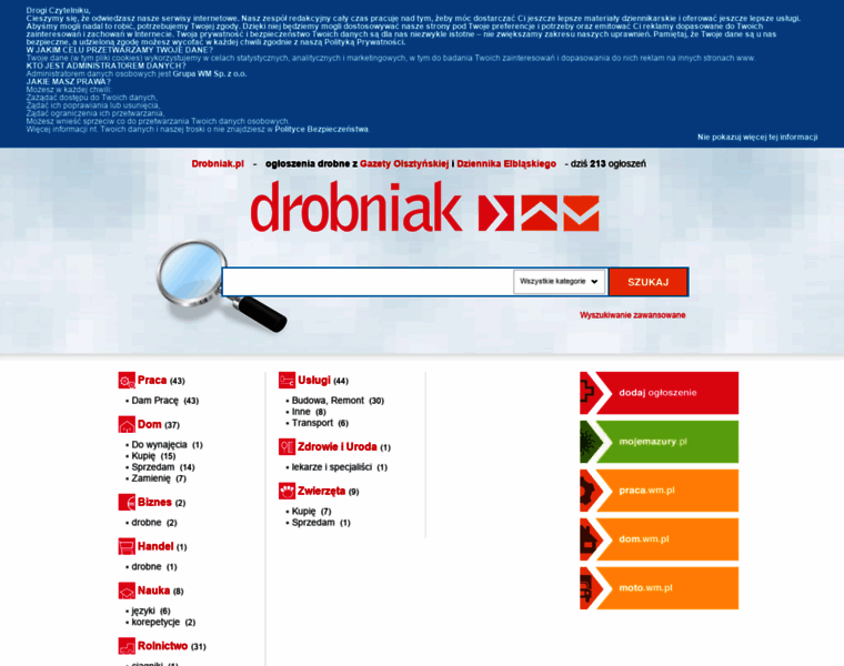 Drobniak.pl thumbnail