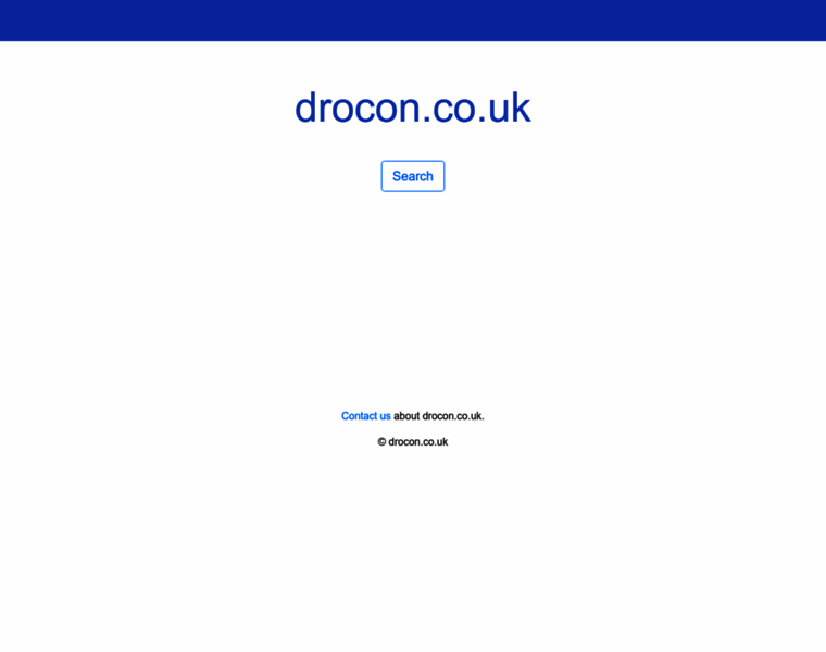 Drocon.co.uk thumbnail