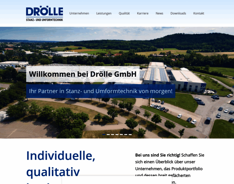 Droelle-gmbh.de thumbnail