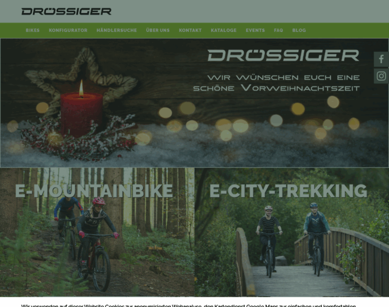 Droessiger-bikes.com thumbnail