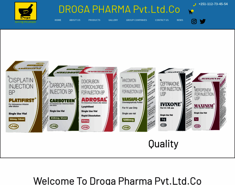 Drogapharma.com thumbnail