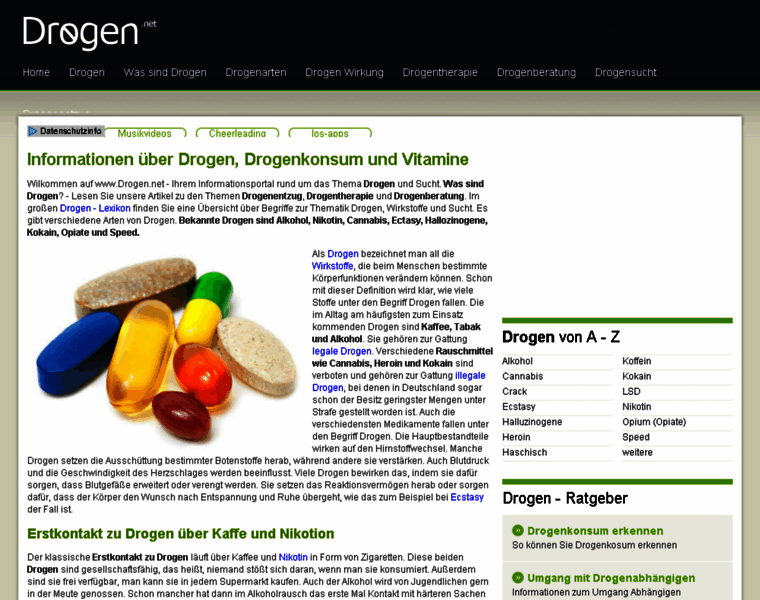 Drogen.net thumbnail