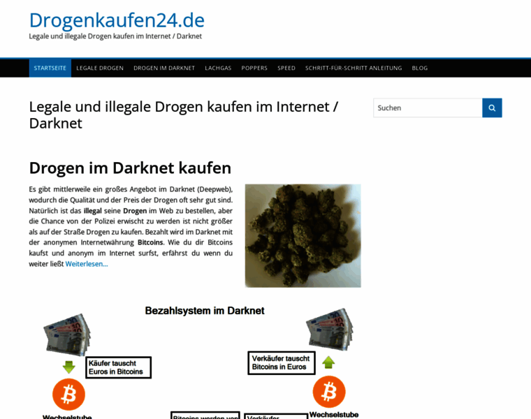 Drogenkaufen24.de thumbnail