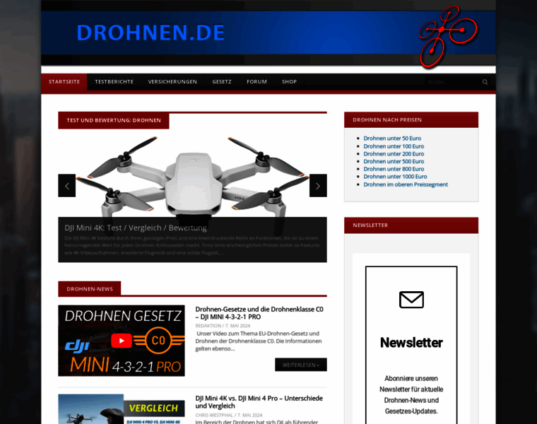 Drohnen.de thumbnail