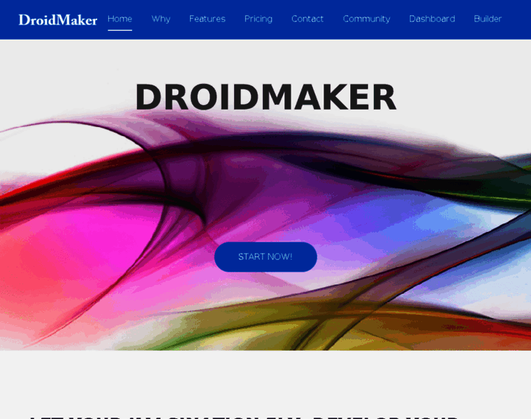 Droidmaker.io thumbnail